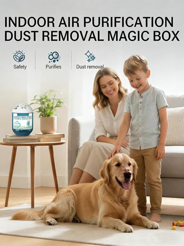 PuriCell Dust Trapper